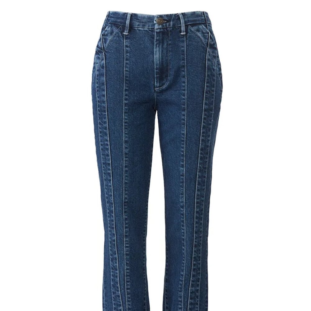 3x1 x Jason Wu Denim Trousers – Designer Collaboration – Women’s Jeans